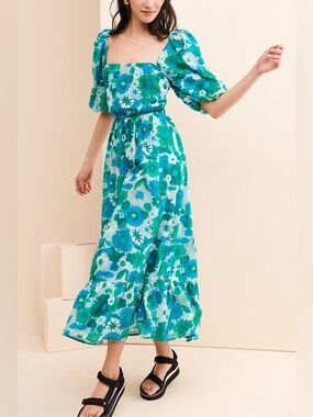 Antik Batik Lorette Maxi Dress